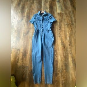 JEAN JUMPSUIT
